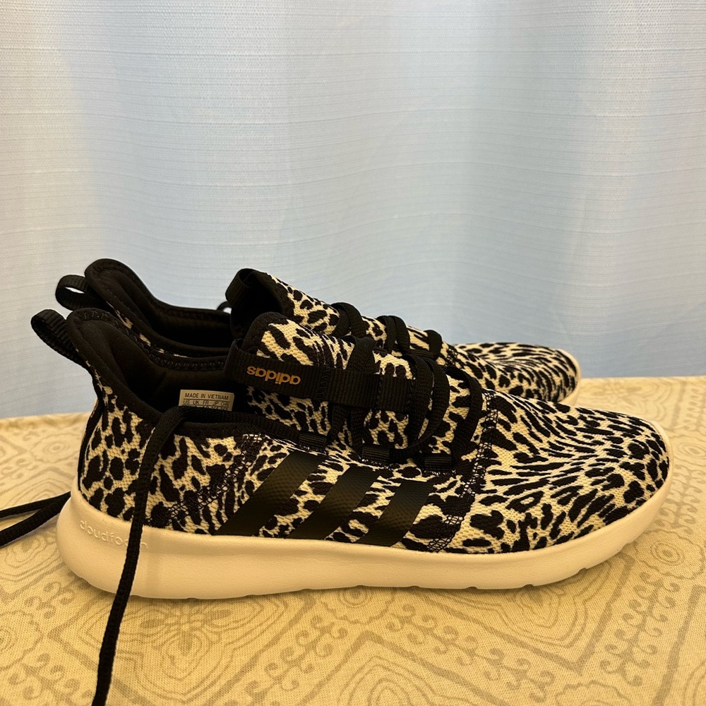 Adidas Cloudform Athletic Shoes